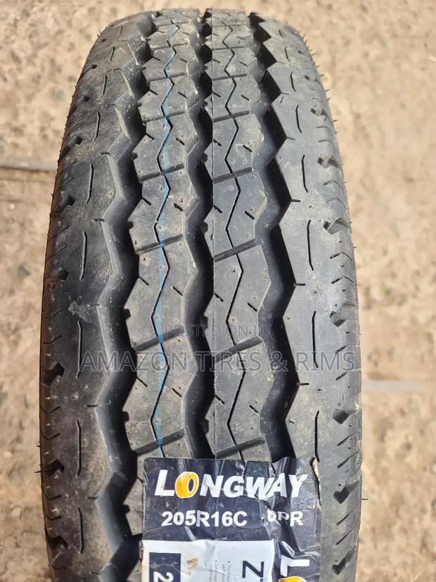 205r16 C Longway Tires - main view