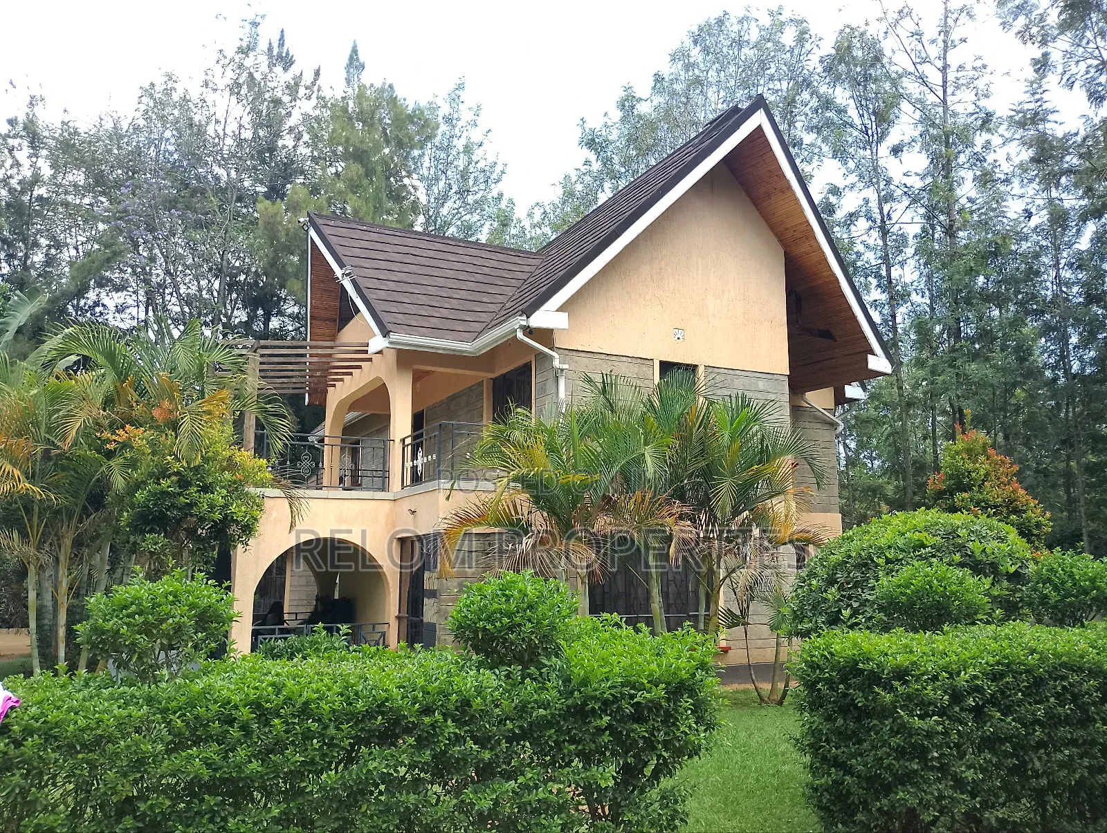 4bdrm Maisonette in Karen for sale