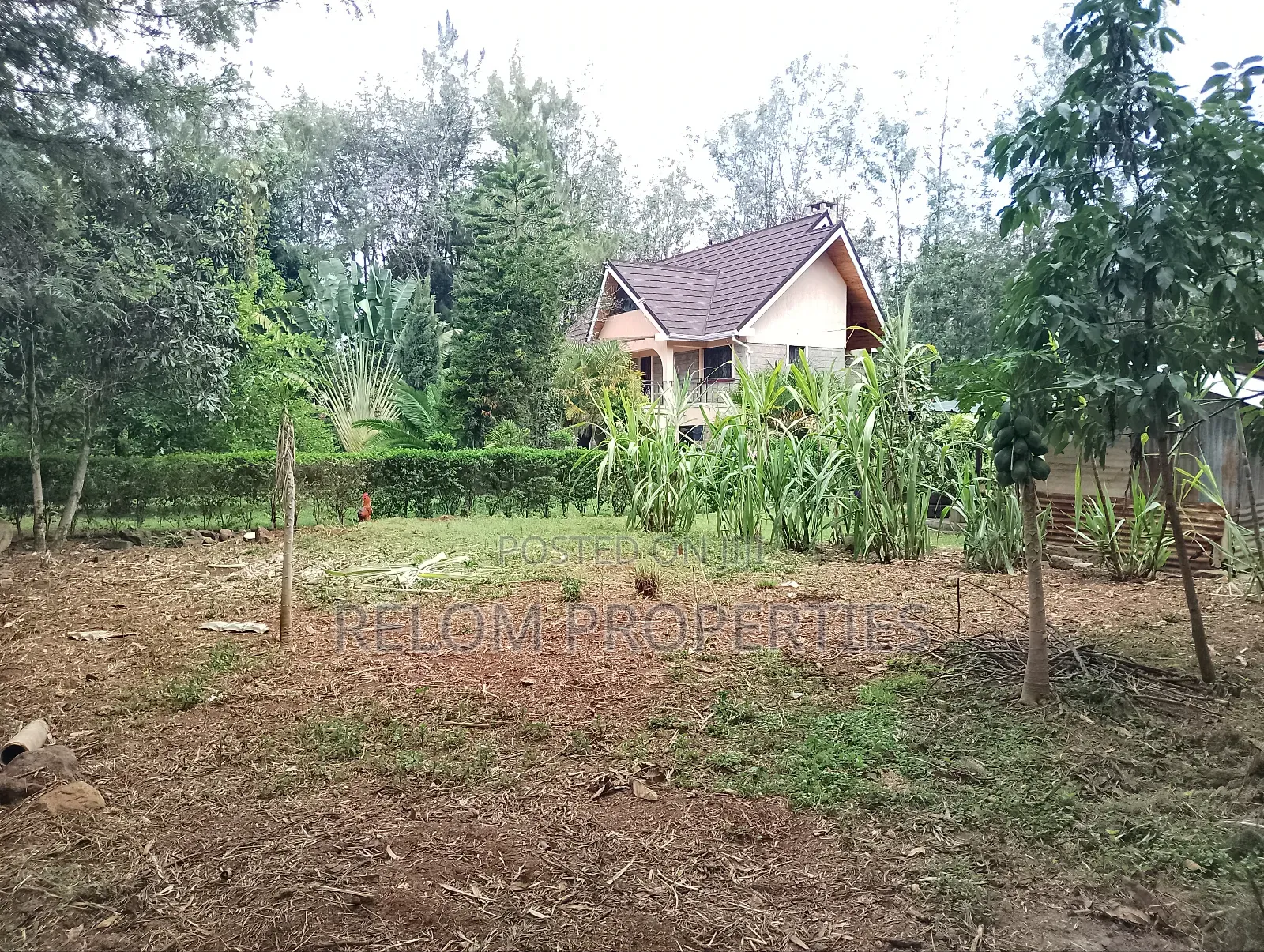 4bdrm Maisonette in Karen for sale