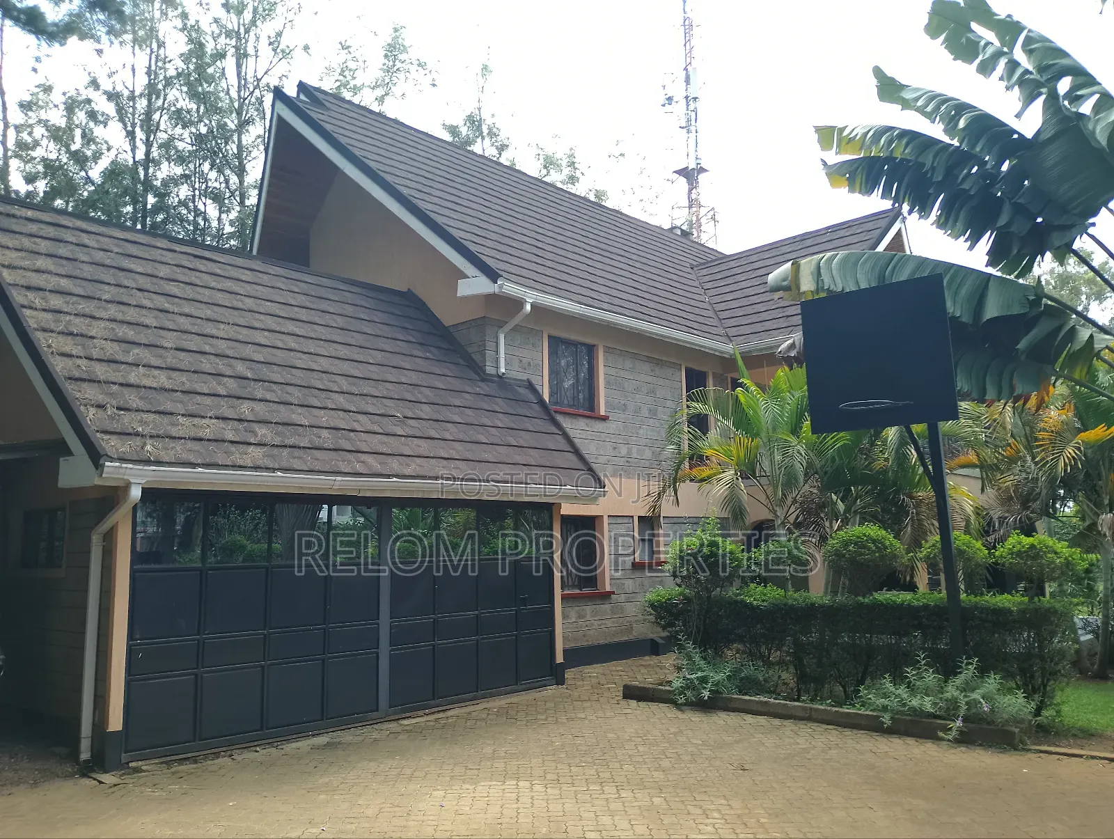 4bdrm Maisonette in Karen for sale