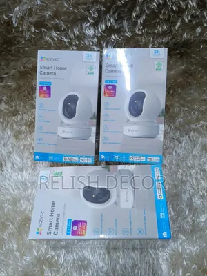 Ezviz Ty1 Pro 1080p Smart Home Camera