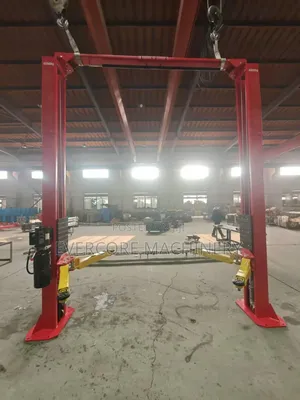 Commercial 4tonne Two Post Carlift Machine.