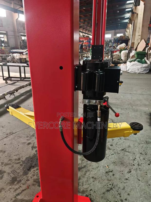 Commercial 4tonne Two Post Carlift Machine. - thumbnail 2