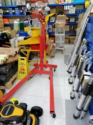 Engine Crane 2t ( 2000kg)