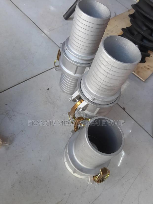 Camlock Fitting / Coupling Pair