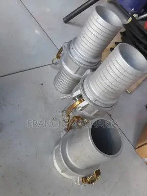 Camlock Fitting / Coupling Pair