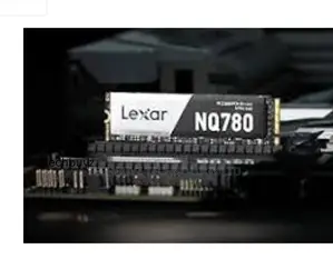 Lexar Lnq780 Internal SSD M.2 Pcie Gen 4*4 Nvme 2280 -1tb- Lnq780x001t