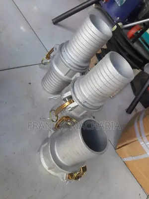 Metallic Camlock Fitting
