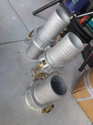 Metallic Camlock Fitting