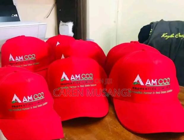 Quality Durable Baseball Caps - main view