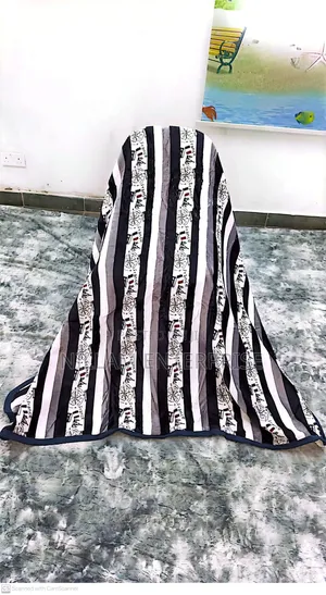 Dual Sided Super Soft Print Throw Blanket*