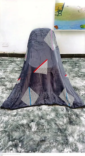 Dual Sided Super Soft Print Throw Blanket*