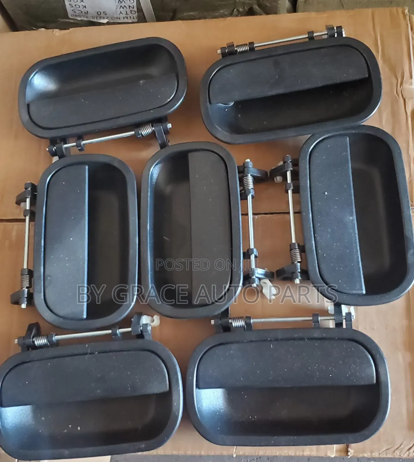 Outer Handle Isuzu NPR