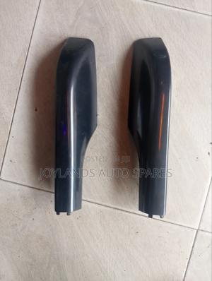 100 Series Roof Rack Covers - main view