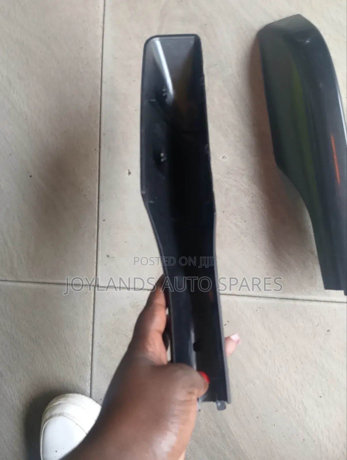 100 Series Roof Rack Covers