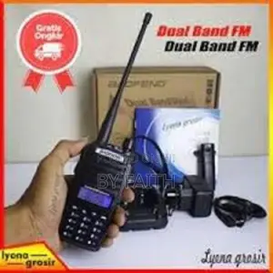 Baofeng Uv-82: Powerful Dual Band Handheld Radio for Clear