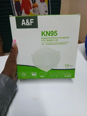 Antiparticulate Respirators Kn95