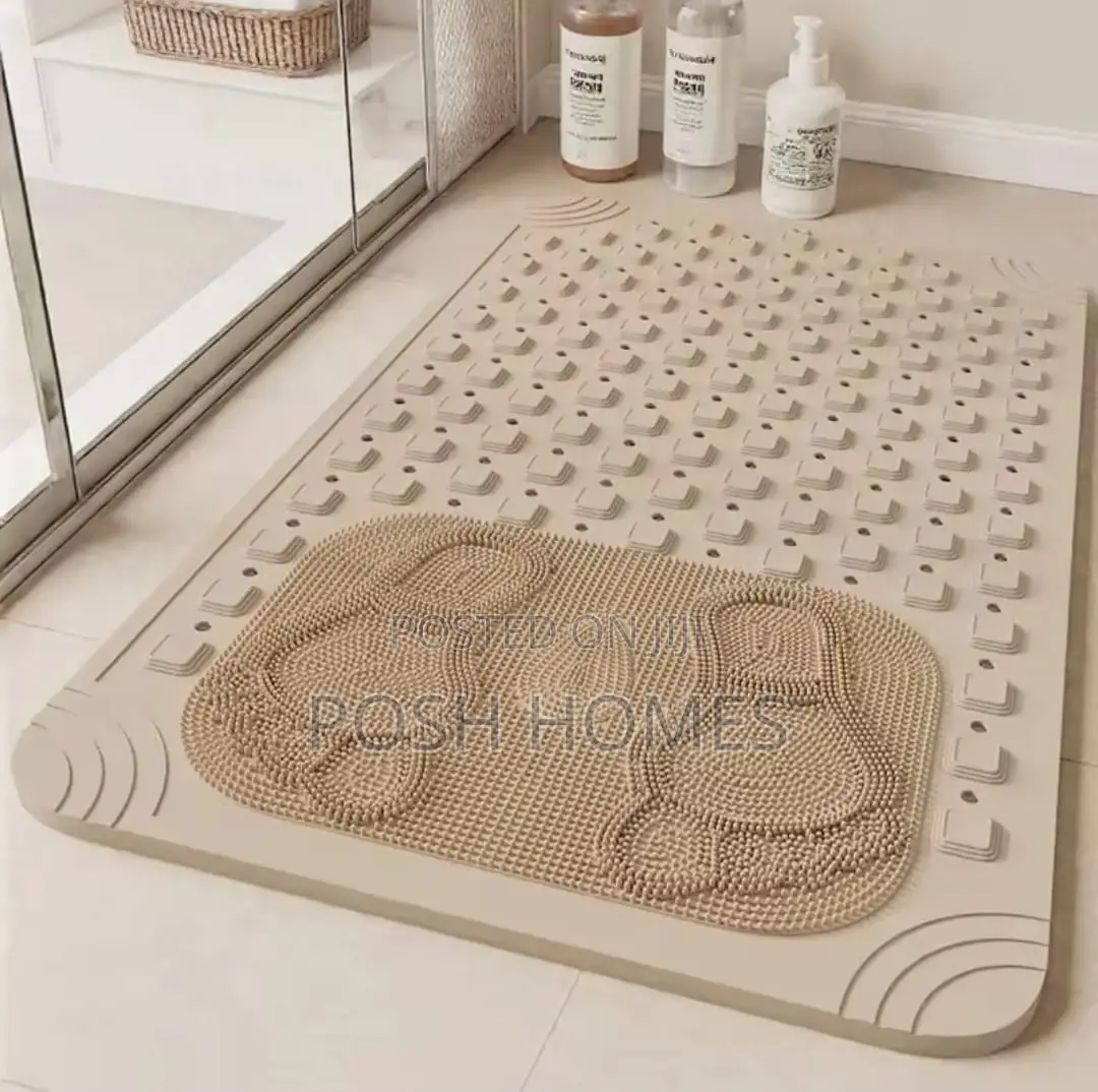 Brown Quality Adult Mats