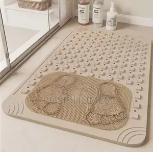Brown Quality Adult Mats