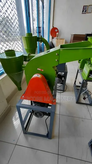 Corn Grinding Mil/Flour Mill With Motor/Engine Offer.