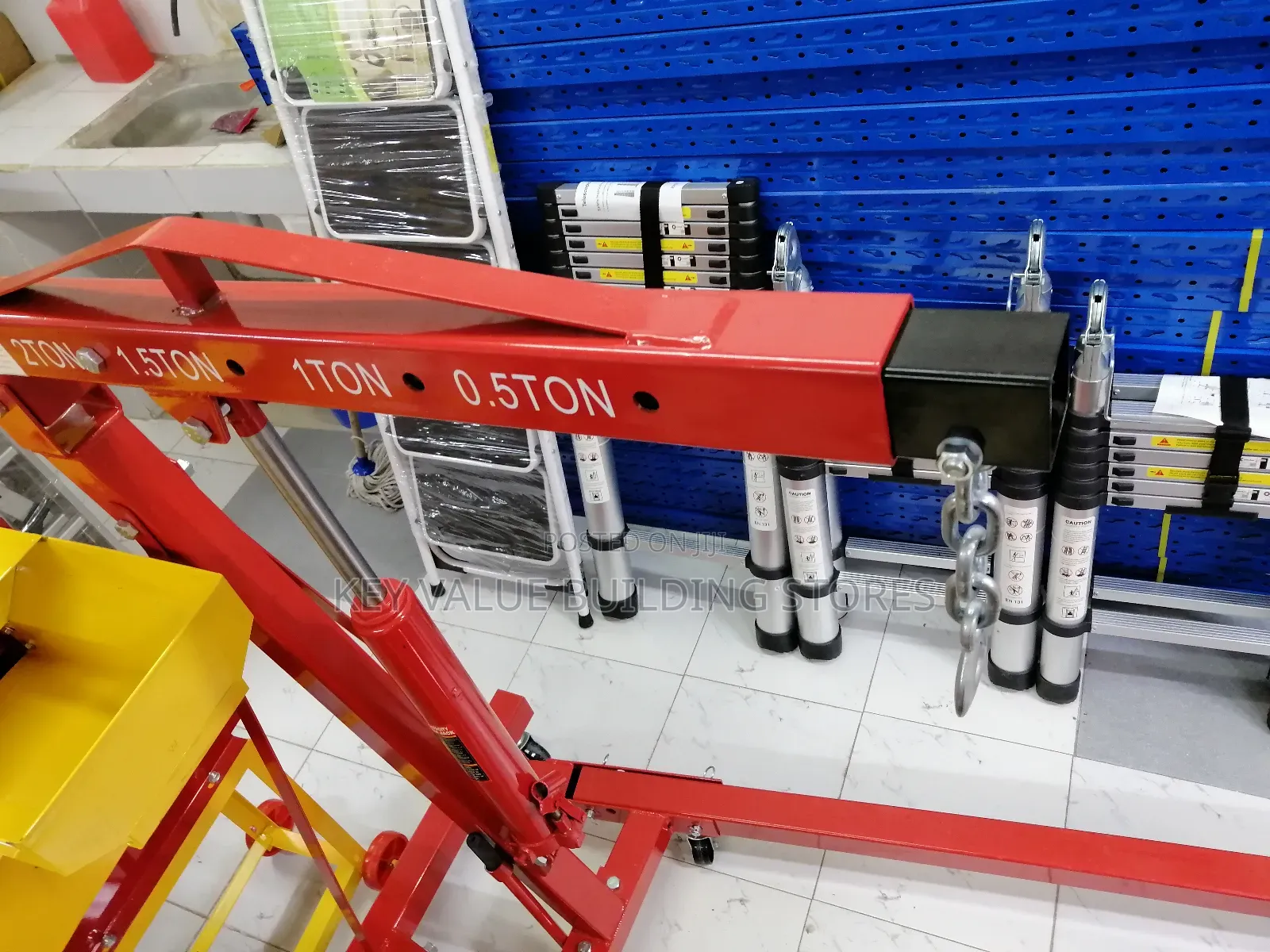Excellent Engine Lifting Crane