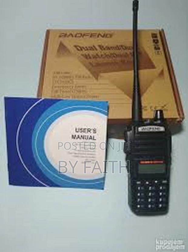 Baofeng Uv-82 Dual Band Handheld Transceiver Walkie Talkie