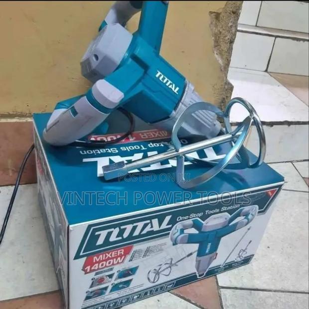Total Paint Mixer 1400 W