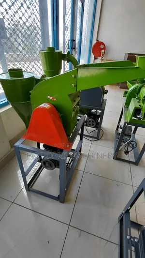Commercial Heavy Duty Maize Flour Poshomill/Corn Grinder .