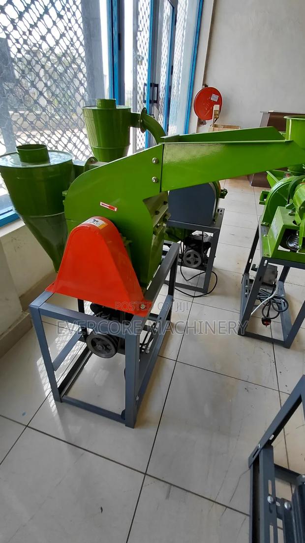 Commercial Heavy Duty Maize Flour Poshomill/Corn Grinder . - thumbnail 2