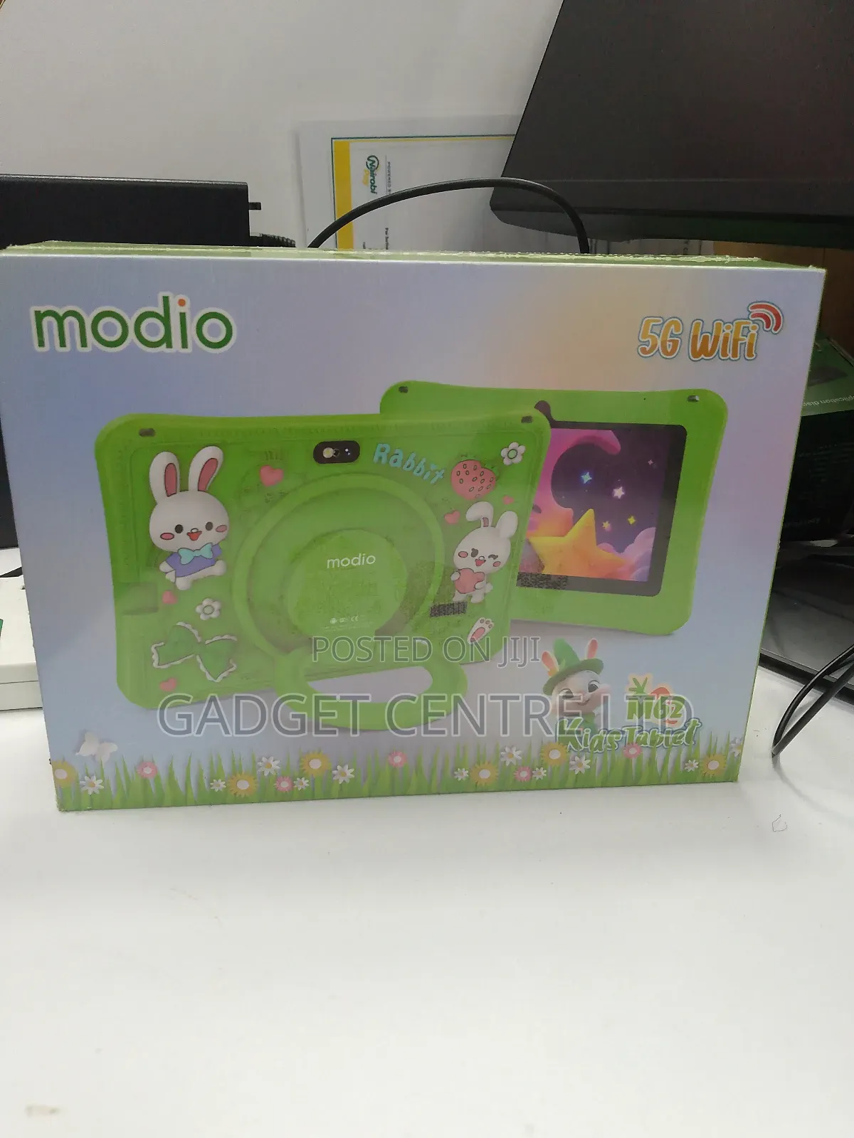 New Modio M62 128 GB Green