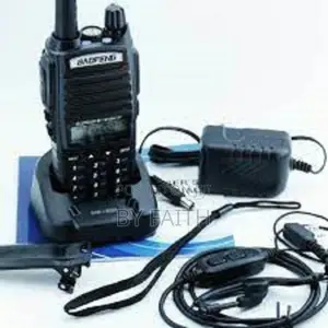 Walkie Talkie - 8-10 Km Baofeng Uv-82 Dual Band Handheld*/ 