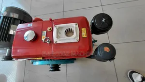 Jd 7.5hp Diesel Powered Engine Water-Cooled Manual Start.