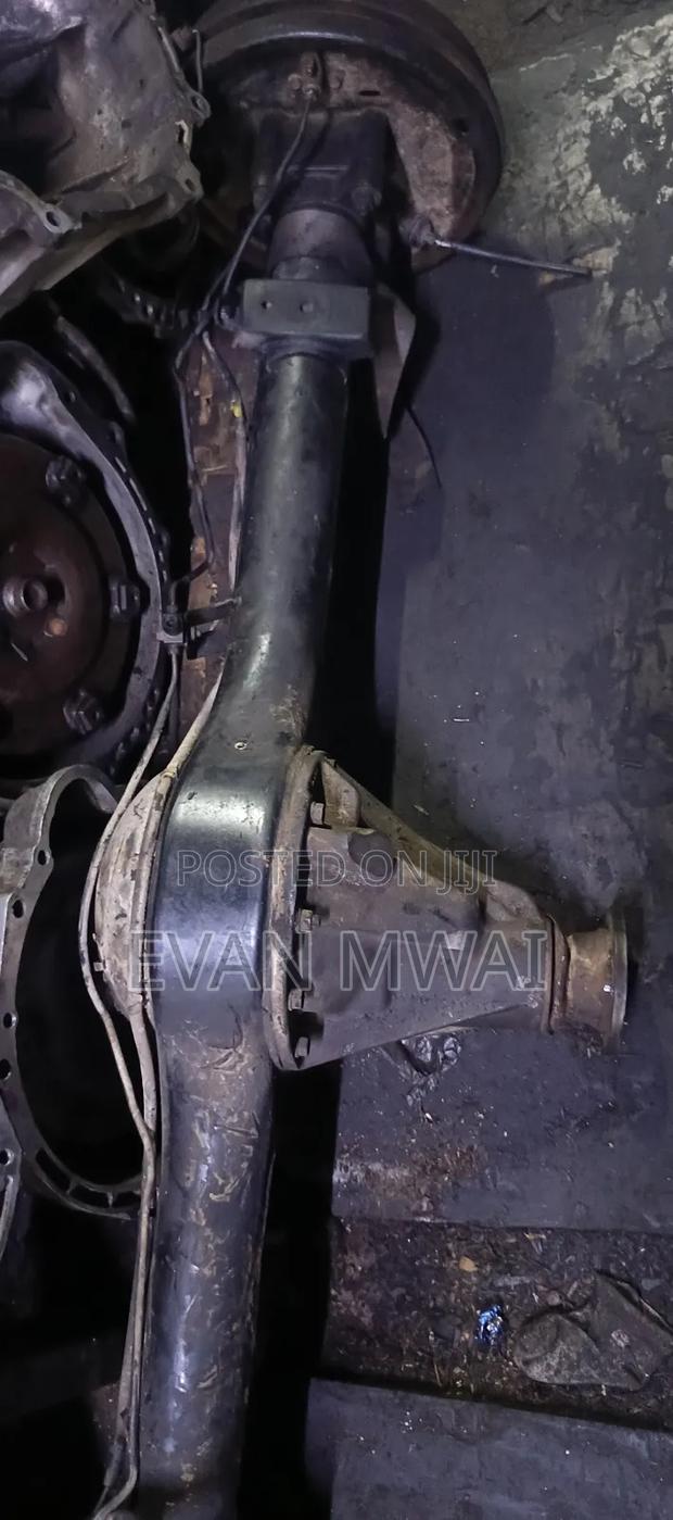 Rear Differential Isuzu D-Max - thumbnail 2