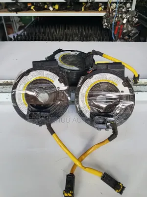 Suzuki Swift 2012 Spiral Cable With Angle Sensor
