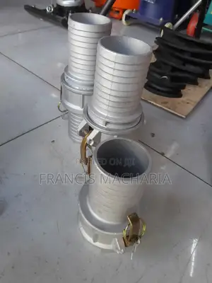Hydro/ Camlock Fitting