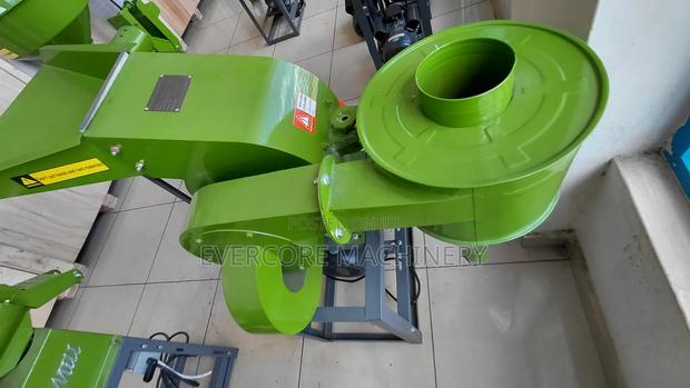 Corn Grinding Mill for Maize Flour Production With Motor/Engine. - thumbnail 2