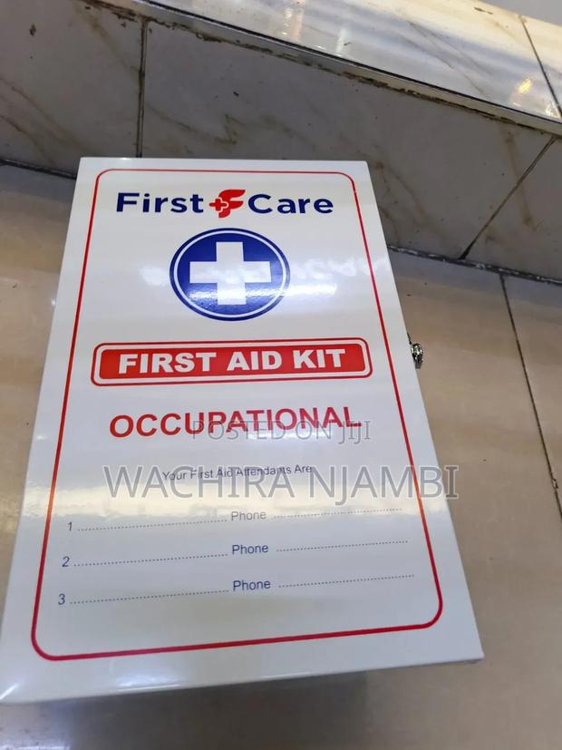 Occupational First Aid Kit