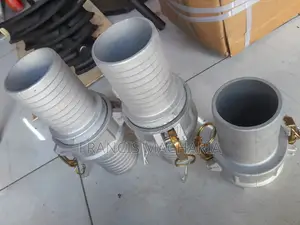 Groove Camlock Coupling