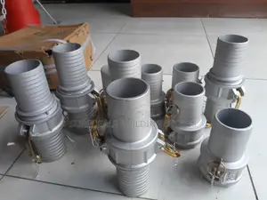 Groove Camlock Coupling