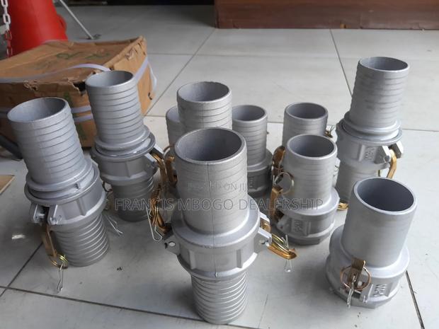 Groove Camlock Coupling - thumbnail 3