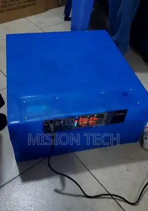 64-Eggs Incubator Fully Automatic **