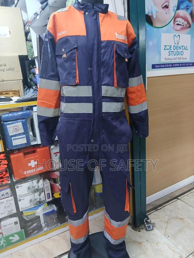 Welding Safety Coveralls In Kenya