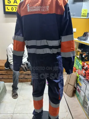 Welding Safety Coveralls In Kenya