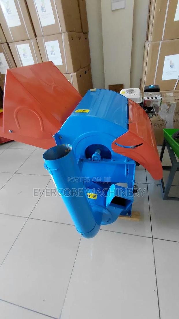 Multifunctional Threasher With Gasoline Engine Offer - thumbnail 3