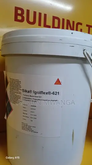 Igolflex Bituminous Membrane (Sika)621