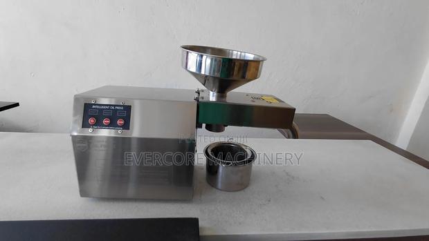 Intelligent Oil Pressing Machine Heavy Duty on Offer