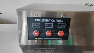 Intelligent Oil Pressing Machine Heavy Duty on Offer