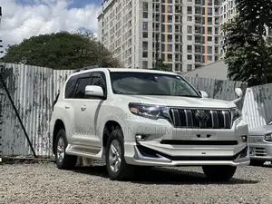 Toyota Land Cruiser Prado 2.7 2019 Pearl
