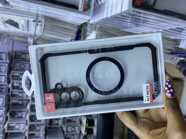 Carty Samsung Galaxy A17 5g Xunnd Magsafe Hard Pc Case - thumbnail 3