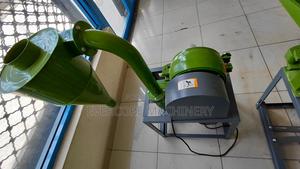 Maize Flour Milling Machine With Electric Motor - thumbnail 2